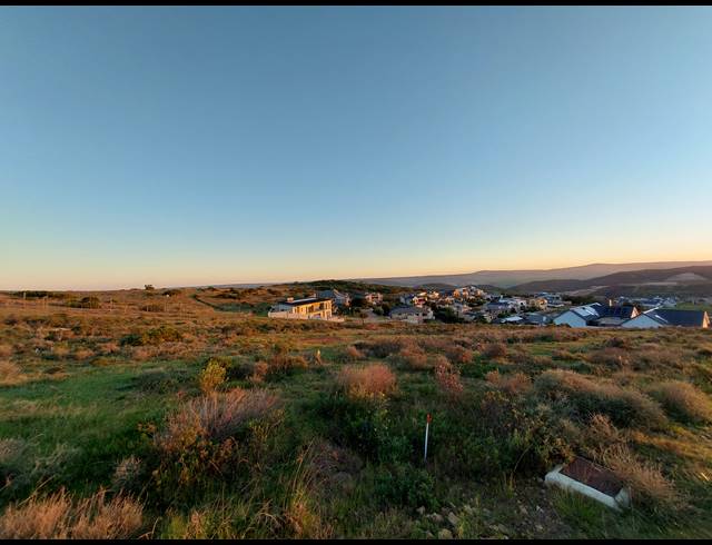 1,503M² VACANT LAND FOR SALE IN OUTENIQUASBOSCH